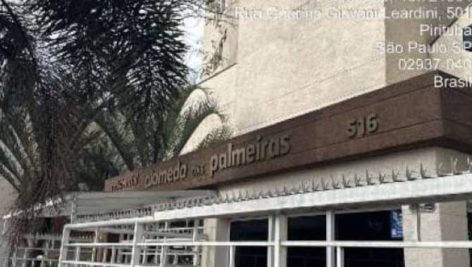 Foto do imóvel - Apartamento em Sao Paulo