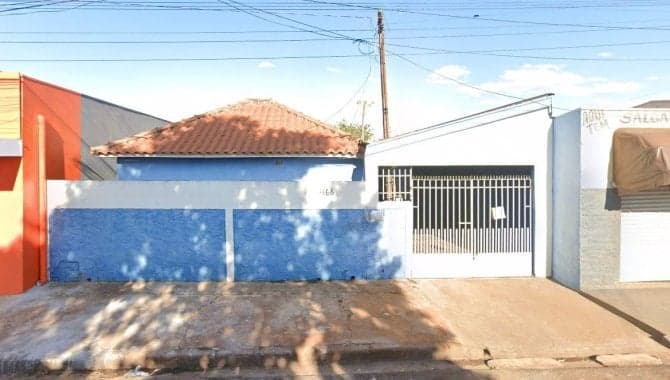 Foto do imóvel - Casa em Palmital