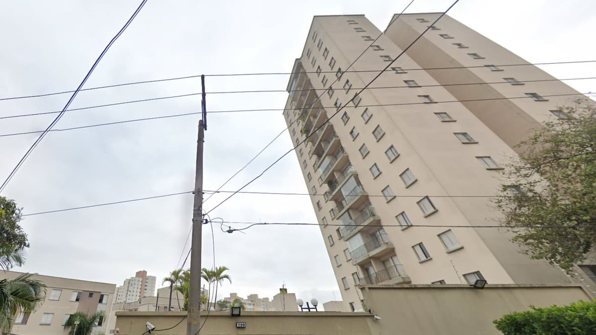 Foto do imóvel - Apartamento em São Paulo
