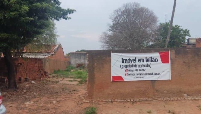 Foto do imóvel - Terreno em Presidente Venceslau