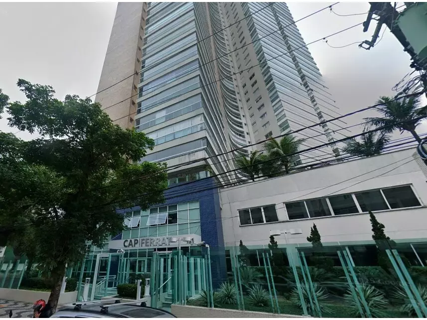 Foto do imóvel - Apartamento em Santos