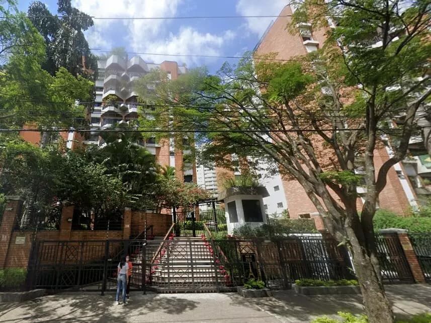 Foto do imóvel - Apartamento em Sao Paulo