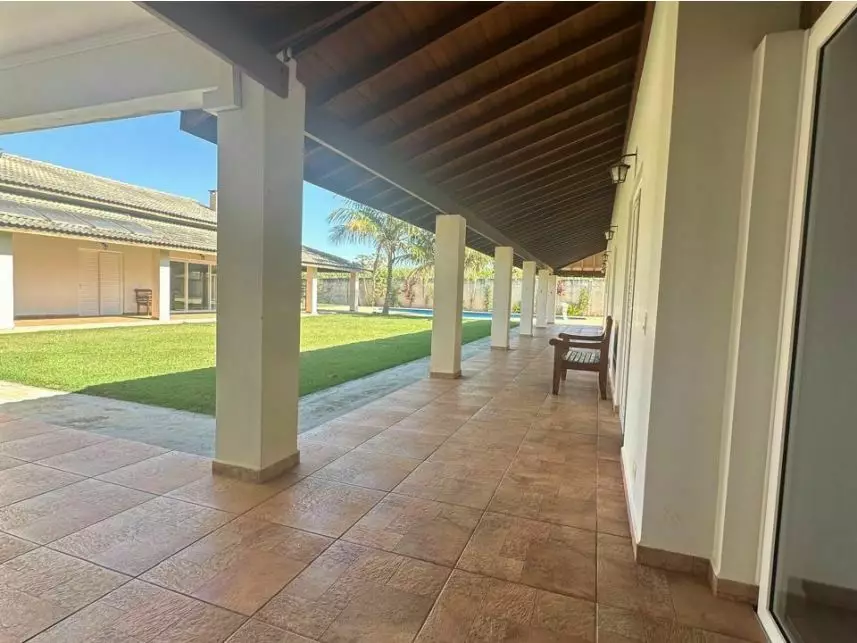 Foto do imóvel - Casa em Cesario Lange